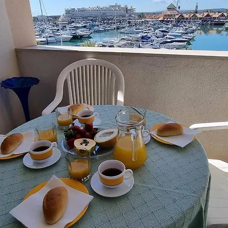 Marina Plaza - Marina View In Vilamoura * Quarteira