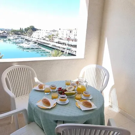 Marina Plaza - Marina View In Vilamoura Apartment Quarteira