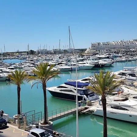 Apartamento Marina Plaza - Marina View In Vilamoura Quarteira