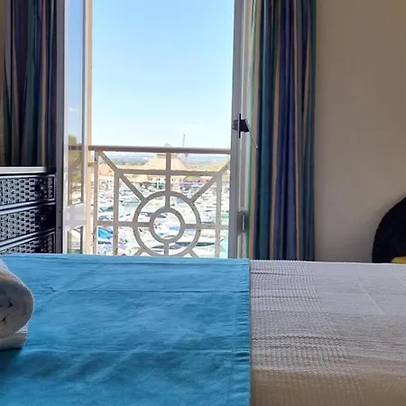 Marina Plaza - Marina View In Vilamoura Apartamento *