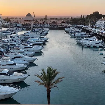 Marina Plaza - Marina View In Vilamoura *