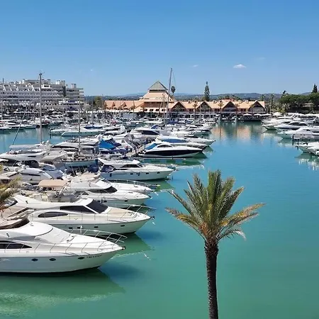 Lejlighed Marina Plaza - Marina View In Vilamoura Quarteira